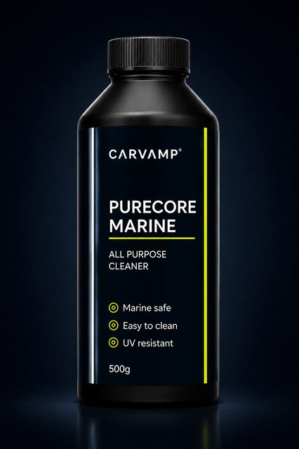 CARVAMP PURECORE MARINE all purpose cleaner