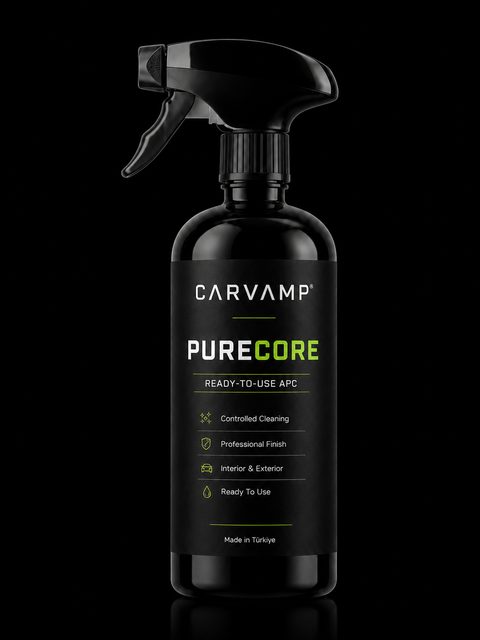 CARVAMP PURECORE ready-to-use APC spray bottle