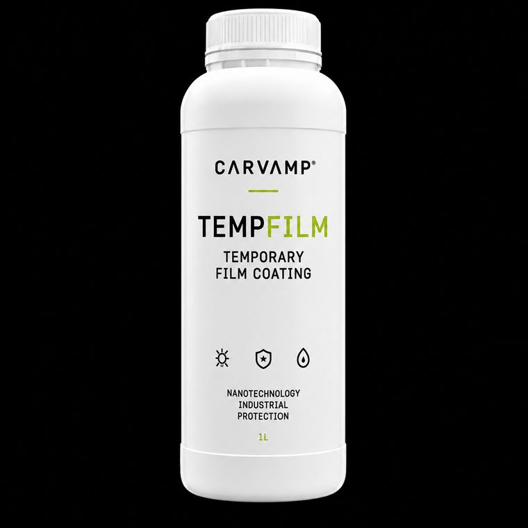 CARVAMP TEMPFILM temporary film coating